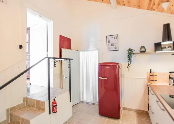 Tatil Evi Bellegarde Belaye