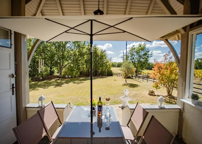 Tatil Evi Bellegarde