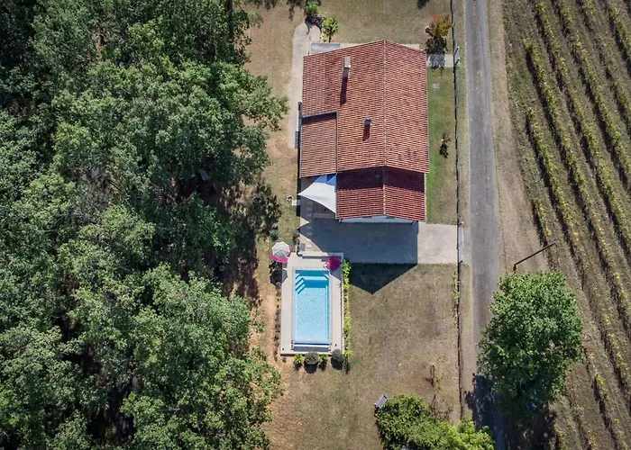 Tatil Evi Bellegarde