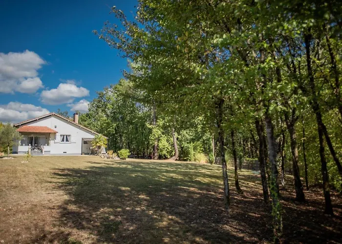 Tatil Evi Bellegarde