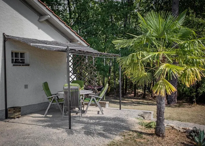 Tatil Evi Bellegarde Belaye