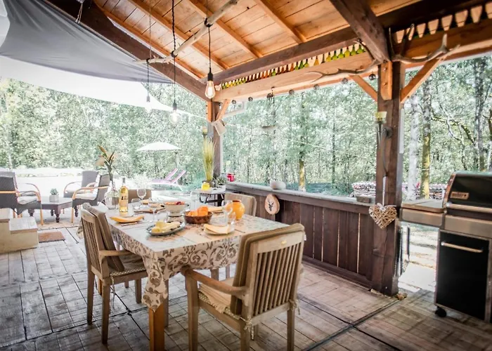 Tatil Evi Bellegarde