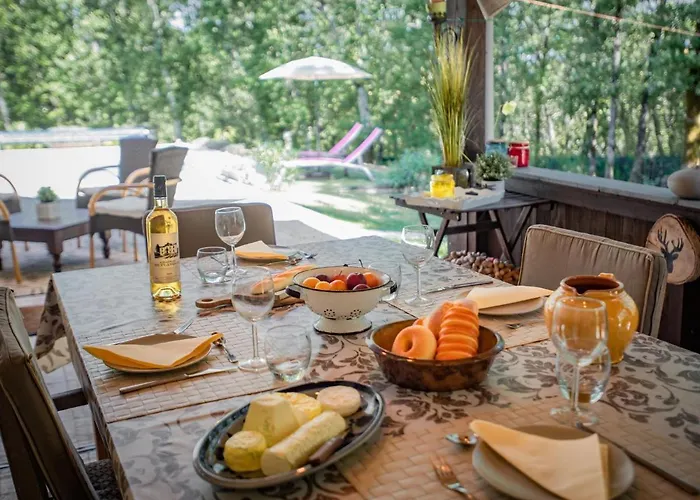 Bellegarde Tatil Evi