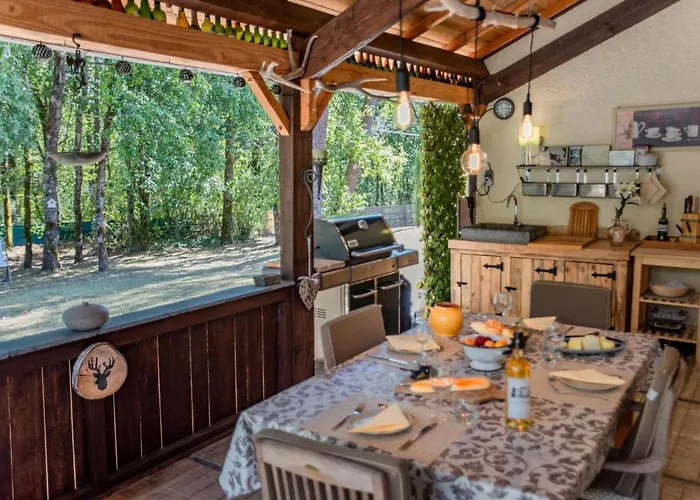 Bellegarde Tatil Evi Belaye