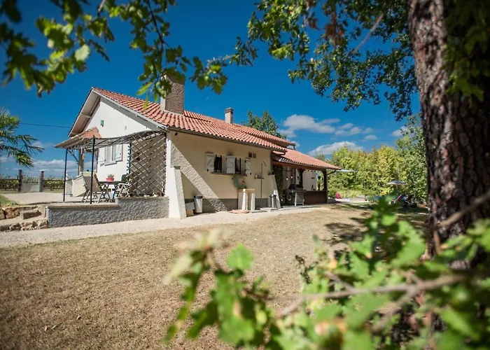 Tatil Evi Bellegarde *