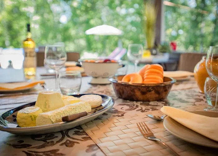 Tatil Evi Bellegarde