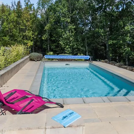 Prázdninový dům Bellegarde *