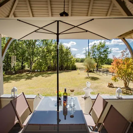 Prázdninový dům Bellegarde