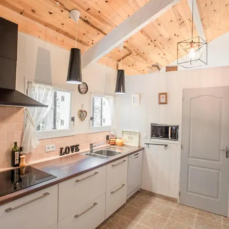 Prázdninový dům Bellegarde Belaye