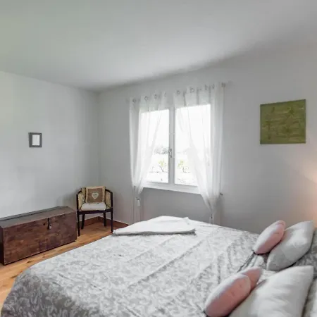 Prázdninový dům Bellegarde *