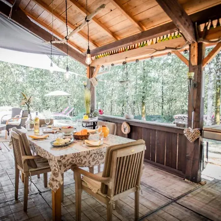 Prázdninový dům Bellegarde