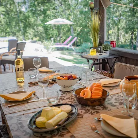 Bellegarde Prázdninový dům