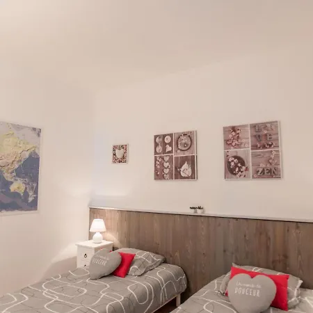 Bellegarde Prázdninový dům *