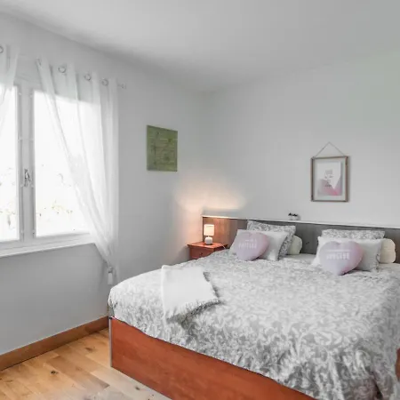 Bellegarde Prázdninový dům *