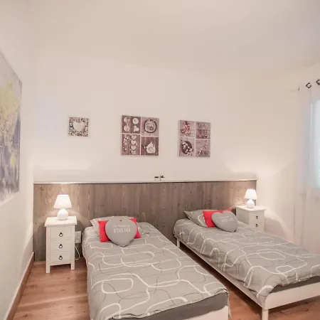 Bellegarde Prázdninový dům Belaye